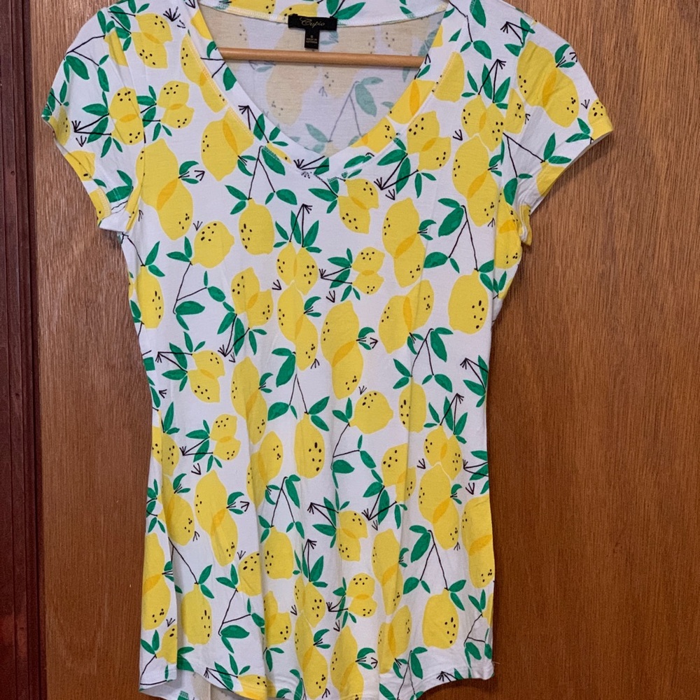 Cute summer tee